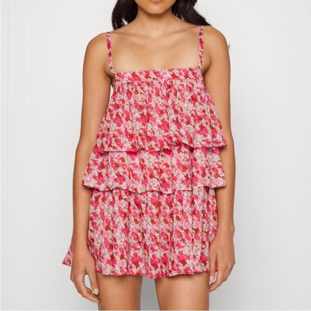 Free People Talia tunic by FP One sz XS